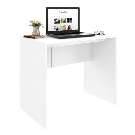 Bureau blanc