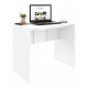 Bureau Blanc 90 cm