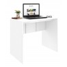 Bureau Blanc 90 cm