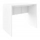 Bureau Blanc 90 cm