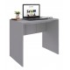 Bureau Gris Mat 90 cm