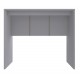 Bureau Gris Mat 90 cm