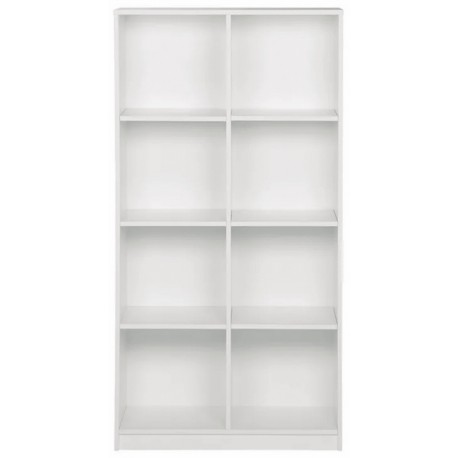 Rayonnage Blanc Hauteur 147 cm